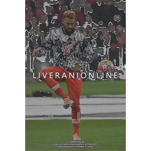 TVRG Bayern Monaco vs Lazio nella foto Eric Maxim Choupo-Moting (Bayern Monaco) Monaco di Baviera (GER) 05-03-2024 Allianz Arena - Football Arena Monaco UEFA Champions League - ottavi di finale gara di ritorno foto Roberto Garavaglia/Agenzia Aldo Liverani sas/AGENZIA ALDO LIVERANI SAS