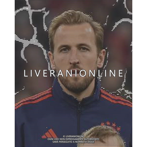 TVRG Bayern Monaco vs Lazio nella foto Harry Kane (Bayern Monaco) Monaco di Baviera (GER) 05-03-2024 Allianz Arena - Football Arena Monaco UEFA Champions League - ottavi di finale gara di ritorno foto Roberto Garavaglia/Agenzia Aldo Liverani sas/AGENZIA ALDO LIVERANI SAS
