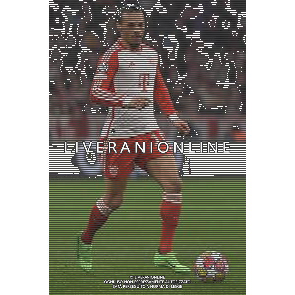TVRG Bayern Monaco vs Lazio nella foto Leroy Sane\' (Bayern Monaco) Monaco di Baviera (GER) 05-03-2024 Allianz Arena - Football Arena Monaco UEFA Champions League - ottavi di finale gara di ritorno foto Roberto Garavaglia/Agenzia Aldo Liverani sas/AGENZIA ALDO LIVERANI SAS