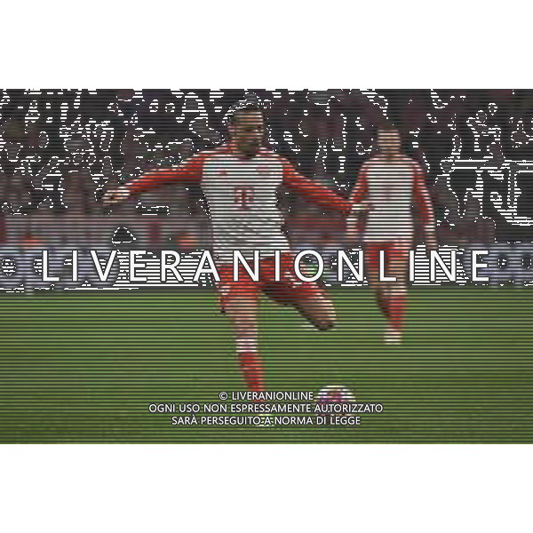 TVRG Bayern Monaco vs Lazio nella foto Leroy Sane\' (Bayern Monaco) Monaco di Baviera (GER) 05-03-2024 Allianz Arena - Football Arena Monaco UEFA Champions League - ottavi di finale gara di ritorno foto Roberto Garavaglia/Agenzia Aldo Liverani sas/AGENZIA ALDO LIVERANI SAS