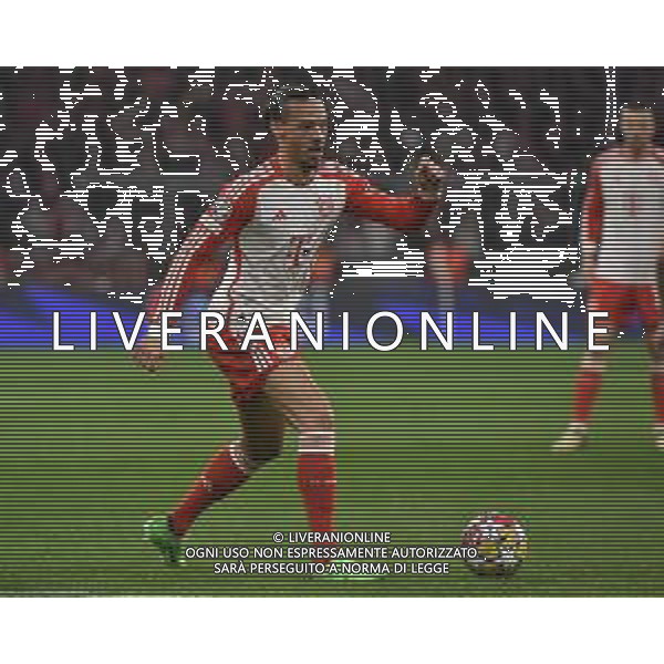 TVRG Bayern Monaco vs Lazio nella foto Leroy Sane\' (Bayern Monaco) Monaco di Baviera (GER) 05-03-2024 Allianz Arena - Football Arena Monaco UEFA Champions League - ottavi di finale gara di ritorno foto Roberto Garavaglia/Agenzia Aldo Liverani sas/AGENZIA ALDO LIVERANI SAS