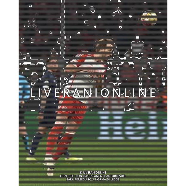 TVRG Bayern Monaco vs Lazio nella foto Harry Kane (Bayern Monaco) Monaco di Baviera (GER) 05-03-2024 Allianz Arena - Football Arena Monaco UEFA Champions League - ottavi di finale gara di ritorno foto Roberto Garavaglia/Agenzia Aldo Liverani sas/AGENZIA ALDO LIVERANI SAS
