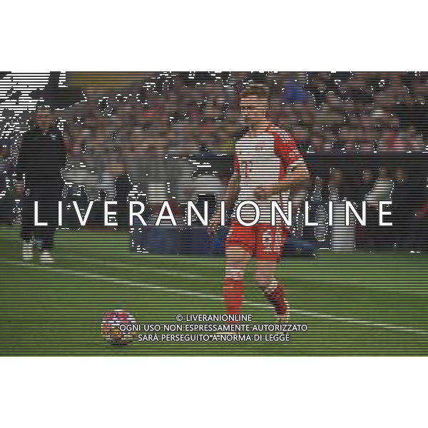 TVRG Bayern Monaco vs Lazio nella foto Joshua Kimmich (Bayern Monaco) Monaco di Baviera (GER) 05-03-2024 Allianz Arena - Football Arena Monaco UEFA Champions League - ottavi di finale gara di ritorno foto Roberto Garavaglia/Agenzia Aldo Liverani sas/AGENZIA ALDO LIVERANI SAS