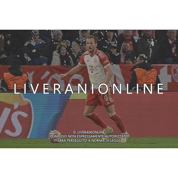 TVRG Bayern Monaco vs Lazio nella foto Harry Kane (Bayern Monaco) Monaco di Baviera (GER) 05-03-2024 Allianz Arena - Football Arena Monaco UEFA Champions League - ottavi di finale gara di ritorno foto Roberto Garavaglia/Agenzia Aldo Liverani sas/AGENZIA ALDO LIVERANI SAS