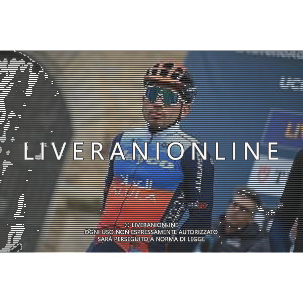 06-03-2024 Tirreno - Adriatico; Tappa 03 Volterra - Gualdo Tadino; 2024, Jayco Alula; Ewan, Caleb; Volterra; ©SIROTTI/AGENZIA ALDO LIVERANI SAS