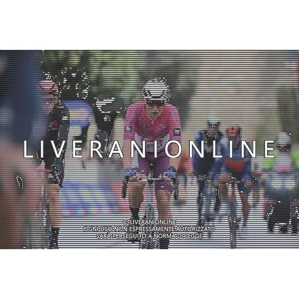 06-03-2024 Tirreno - Adriatico; Tappa 03 Volterra - Gualdo Tadino; 2024, Alpecin - Deceuninck; Philipsen, Jasper; Gualdo Tadino; ©SIROTTI/AGENZIA ALDO LIVERANI SAS