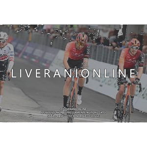 07-03-2024 Tirreno - Adriatico; Tappa 04 Arrone - Giulianova; 2024, Ineos Grenadiers; Ganna, Filippo; Giulianova; FOTO STEFANO SIROTTI-AG ALDO LIVERANI SAS