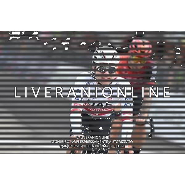 07-03-2024 Tirreno - Adriatico; Tappa 04 Arrone - Giulianova; 2024, Uae Team Emirates; Hirschi, Marc; Giulianova; FOTO STEFANO SIROTTI-AG ALDO LIVERANI SAS