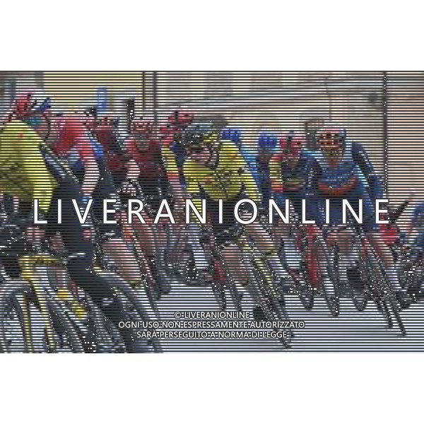 07-03-2024 Tirreno - Adriatico; Tappa 04 Arrone - Giulianova; 2024, Visma - Lease A Bike; Vingegaard, Jonas; Giulianova; FOTO STEFANO SIROTTI-AG ALDO LIVERANI SAS