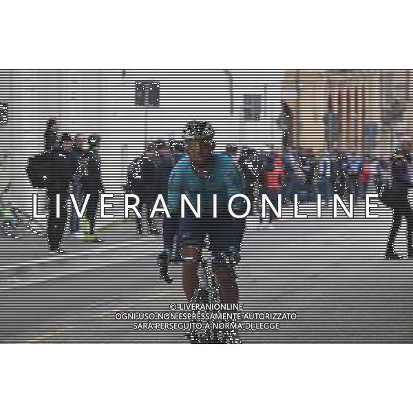 07-03-2024 Tirreno - Adriatico; Tappa 04 Arrone - Giulianova; 2024, Astana Qazaqstan; Cavendish, Mark; Giulianova; FOTO STEFANO SIROTTI-AG ALDO LIVERANI SAS