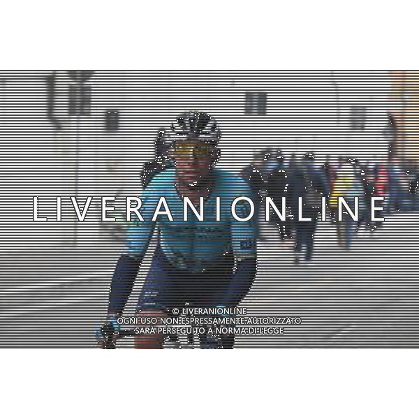 07-03-2024 Tirreno - Adriatico; Tappa 04 Arrone - Giulianova; 2024, Astana Qazaqstan; Cavendish, Mark; Giulianova; FOTO STEFANO SIROTTI-AG ALDO LIVERANI SAS