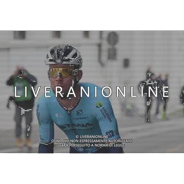 07-03-2024 Tirreno - Adriatico; Tappa 04 Arrone - Giulianova; 2024, Astana Qazaqstan; Cavendish, Mark; Giulianova; FOTO STEFANO SIROTTI-AG ALDO LIVERANI SAS