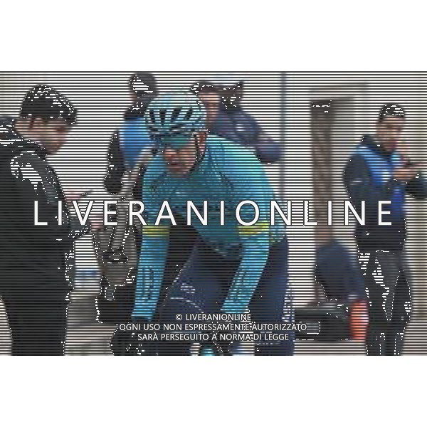 07-03-2024 Tirreno - Adriatico; Tappa 04 Arrone - Giulianova; 2024, Astana Qazaqstan; Morkov, Michael; Giulianova; FOTO STEFANO SIROTTI-AG ALDO LIVERANI SAS