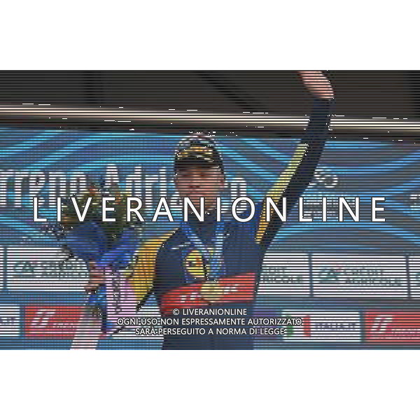 07-03-2024 Tirreno - Adriatico; Tappa 04 Arrone - Giulianova; 2024, Lidl - Trek; Milan, Jonathan; Giulianova; FOTO STEFANO SIROTTI-AG ALDO LIVERANI SAS