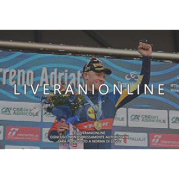 07-03-2024 Tirreno - Adriatico; Tappa 04 Arrone - Giulianova; 2024, Lidl - Trek; Milan, Jonathan; Giulianova; FOTO STEFANO SIROTTI-AG ALDO LIVERANI SAS