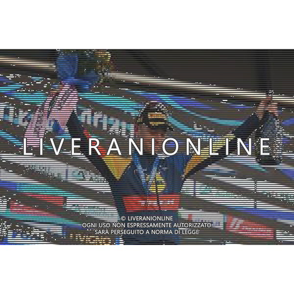 07-03-2024 Tirreno - Adriatico; Tappa 04 Arrone - Giulianova; 2024, Lidl - Trek; Milan, Jonathan; Giulianova; FOTO STEFANO SIROTTI-AG ALDO LIVERANI SAS