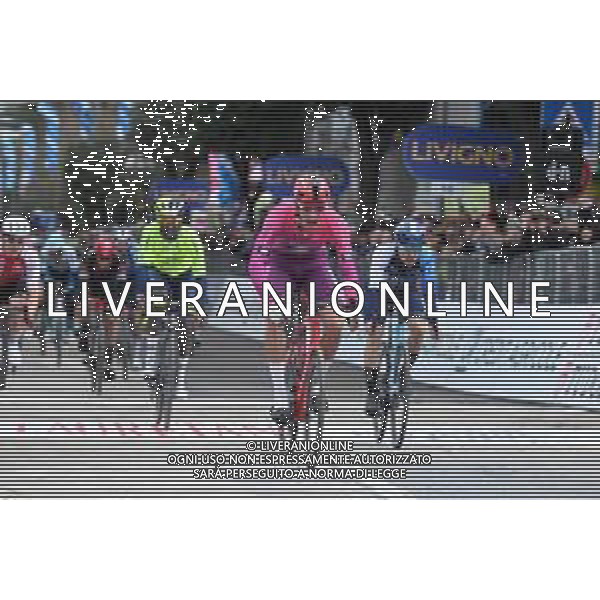 07-03-2024 Tirreno - Adriatico; Tappa 04 Arrone - Giulianova; 2024, Lidl - Trek; Milan, Jonathan; Giulianova; FOTO STEFANO SIROTTI-AG ALDO LIVERANI SAS ©SIROTTI/AGENZIA ALDO LIVERANI SAS