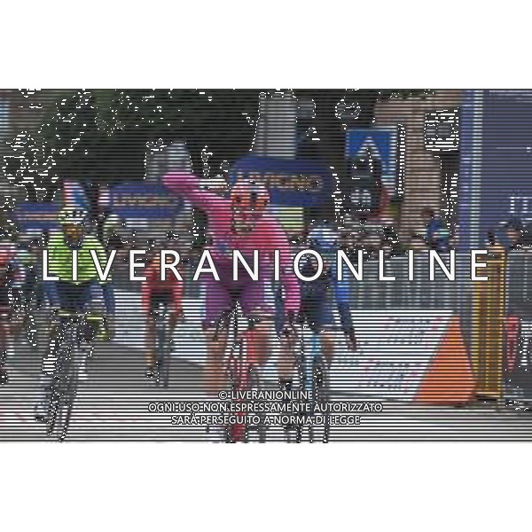 07-03-2024 Tirreno - Adriatico; Tappa 04 Arrone - Giulianova; 2024, Lidl - Trek; Milan, Jonathan; Giulianova; FOTO STEFANO SIROTTI-AG ALDO LIVERANI SAS ©SIROTTI/AGENZIA ALDO LIVERANI SAS