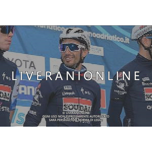 07-03-2024 Tirreno - Adriatico; Tappa 04 Arrone - Giulianova; 2024, Soudal - Quick Step; Alaphilippe, Julian; Arrone; FOTO STEFANO SIROTTI-AG ALDO LIVERANI SAS ©SIROTTI/AGENZIA ALDO LIVERANI SAS