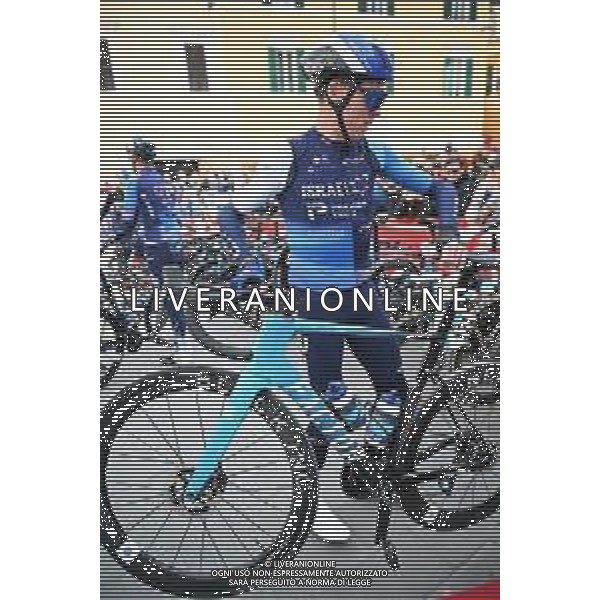 07-03-2024 Tirreno - Adriatico; Tappa 04 Arrone - Giulianova; 2024, Israel - Premier Tech; Froome, Christopher; Arrone; FOTO STEFANO SIROTTI-AG ALDO LIVERANI SAS ©SIROTTI/AGENZIA ALDO LIVERANI SAS