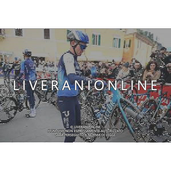07-03-2024 Tirreno - Adriatico; Tappa 04 Arrone - Giulianova; 2024, Israel - Premier Tech; Froome, Christopher; Arrone; FOTO STEFANO SIROTTI-AG ALDO LIVERANI SAS ©SIROTTI/AGENZIA ALDO LIVERANI SAS