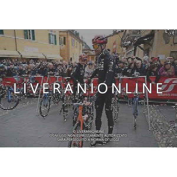 07-03-2024 Tirreno - Adriatico; Tappa 04 Arrone - Giulianova; 2024, Ineos Grenadiers; Ganna, Filippo; Arrone; FOTO STEFANO SIROTTI-AG ALDO LIVERANI SAS ©SIROTTI/AGENZIA ALDO LIVERANI SAS
