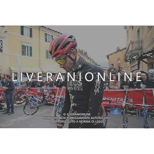 07-03-2024 Tirreno - Adriatico; Tappa 04 Arrone - Giulianova; 2024, Ineos Grenadiers; Ganna, Filippo; Arrone; FOTO STEFANO SIROTTI-AG ALDO LIVERANI SAS ©SIROTTI/AGENZIA ALDO LIVERANI SAS
