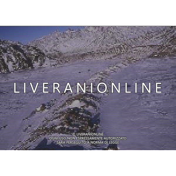 DIAP- 1988-1990 GHIACCIAI- MONTAGNE AG ALDO LIVERANI SAS
