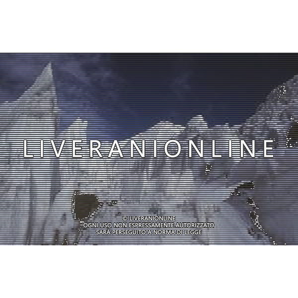 DIAP- 1988-1990 GHIACCIAI- MONTAGNE AG ALDO LIVERANI SAS