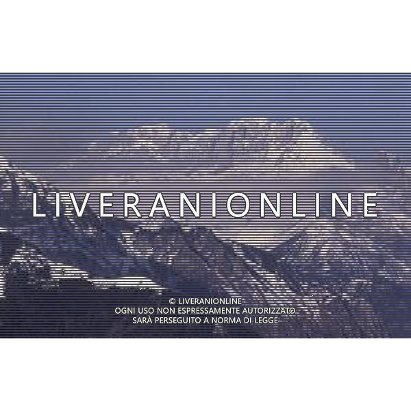DIAP- 1988-1990 GHIACCIAI- MONTAGNE AG ALDO LIVERANI SAS