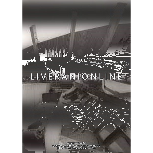 NEG-1988 MILANO IL PALAZZETTO DELLO SPORT IN VIA FEDERICO TESIO E VIA PATROCLO PRIMA DELLA DEMOLIZIONE AG ALDO LIVERANI SAS