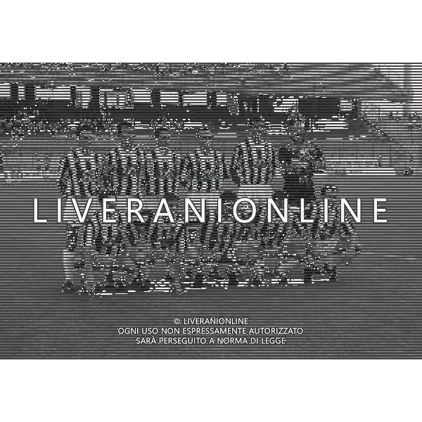 NEG-16-09-1990 MONZA -CAMPIONATO DI CALCIO SERIE C1 MONZA-BARACCA LUGO 1-0 NELLA FOTO FORMAZIONE BARACCA LUGO 1990 AG ALDO LIVERANI SAS