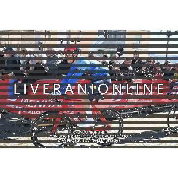 08-03-2024 Tirreno - Adriatico; Tappa 05 Torricella Sicura - Valle Castellana; 2024, Lidl - Trek; Milan, Jonathan; Torricella Sicura; ©SIROTTI /AGENZIA ALDO LIVERANI SAS