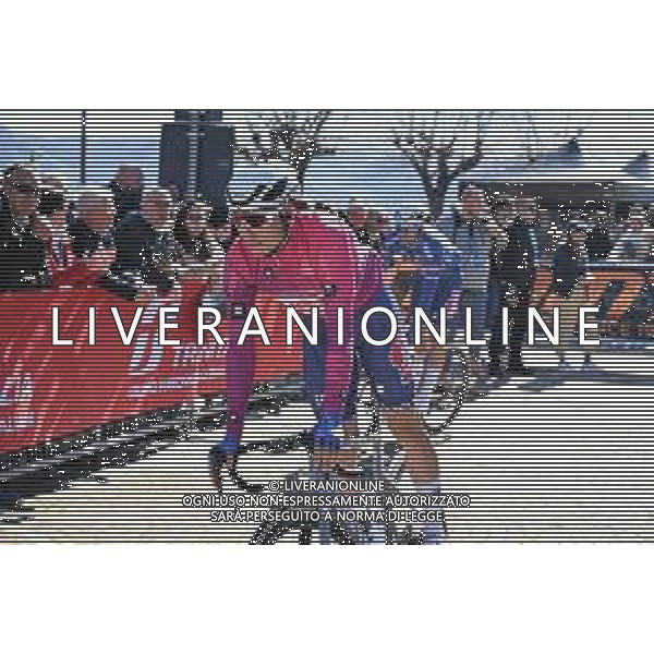 08-03-2024 Tirreno - Adriatico; Tappa 05 Torricella Sicura - Valle Castellana; 2024, Alpecin - Deceuninck; Philipsen, Jasper; Torricella Sicura; ©SIROTTI /AGENZIA ALDO LIVERANI SAS