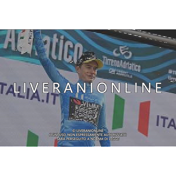 08-03-2024 Tirreno - Adriatico; Tappa 05 Torricella Sicura - Valle Castellana; 2024, Visma - Lease A Bike; Vingegaard, Jonas; Valle Castellana; ©SIROTTI /AGENZIA ALDO LIVERANI SAS