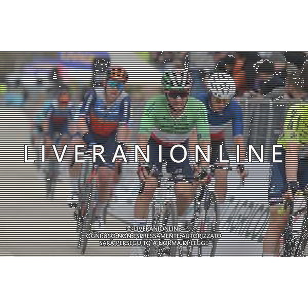 08-03-2024 Tirreno - Adriatico; Tappa 05 Torricella Sicura - Valle Castellana; 2024, Astana Qazaqstan; Velasco, Simone; Valle Castellana; ©SIROTTI /AGENZIA ALDO LIVERANI SAS