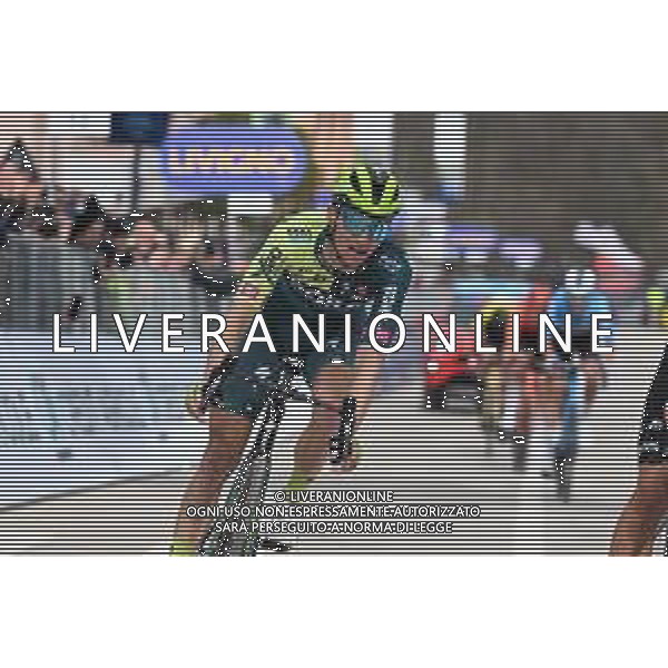 08-03-2024 Tirreno - Adriatico; Tappa 05 Torricella Sicura - Valle Castellana; 2024, Bora - Hansgrohe; Hindley, Jai; Valle Castellana; ©SIROTTI /AGENZIA ALDO LIVERANI SAS