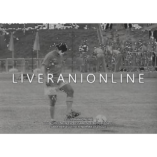 NEG-1991 ALLENAMENTO NAPOLI RITIRO ESTIVO NELLA FOTO GIANFRANCO ZOLA AG ALDO LIVERANI SAS