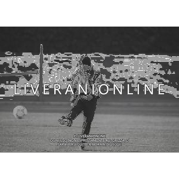 NEG-1993 APPIANO GENTILE- ALLENAMENTO INTER  NELLA FOTO DARKO PANCEV AG ALDO LIVERANI SAS 