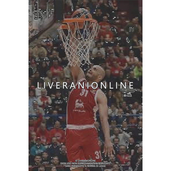 TVRG EA7 Emporio Armani Olimpia Milano vs Partizan Mozzart Bet Belgrado nella foto Shavon Shields (Olimpia Milano) Assago (MI) 08-03-2024 Mediolanum Forum Turkish Airlines EuroLeague 28a giornata regular season foto Roberto Garavaglia/Agenzia Aldo Liverani sas/AGENZIA ALDO LIVERANI SAS