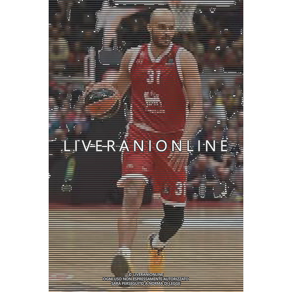 TVRG EA7 Emporio Armani Olimpia Milano vs Partizan Mozzart Bet Belgrado nella foto Shavon Shields (Olimpia Milano) Assago (MI) 08-03-2024 Mediolanum Forum Turkish Airlines EuroLeague 28a giornata regular season foto Roberto Garavaglia/Agenzia Aldo Liverani sas/AGENZIA ALDO LIVERANI SAS
