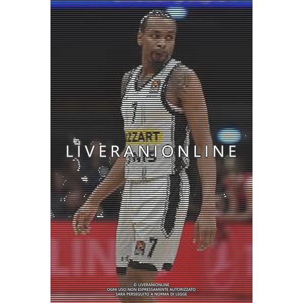 TVRG EA7 Emporio Armani Olimpia Milano vs Partizan Mozzart Bet Belgrado nella foto Kevin Punter (Partizan Belgrado) Assago (MI) 08-03-2024 Mediolanum Forum Turkish Airlines EuroLeague 28a giornata regular season foto Roberto Garavaglia/Agenzia Aldo Liverani sas/AGENZIA ALDO LIVERANI SAS