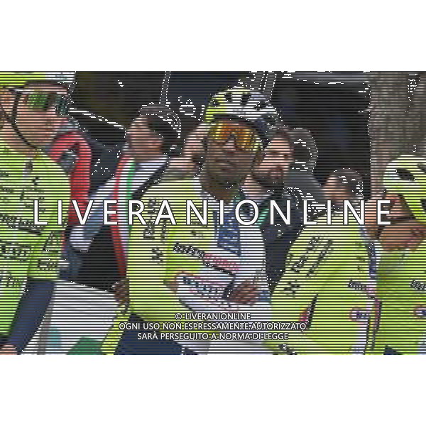 09-03-2024 Tirreno - Adriatico; Tappa 06 Sassoferrato - Monte Petrano; 2024, Intermarche - Wanty; Gyrmai Hailu, Biniam; Sassoferrato; ©SIROTTI/AGENZIA ALDO LIVERANI SAS