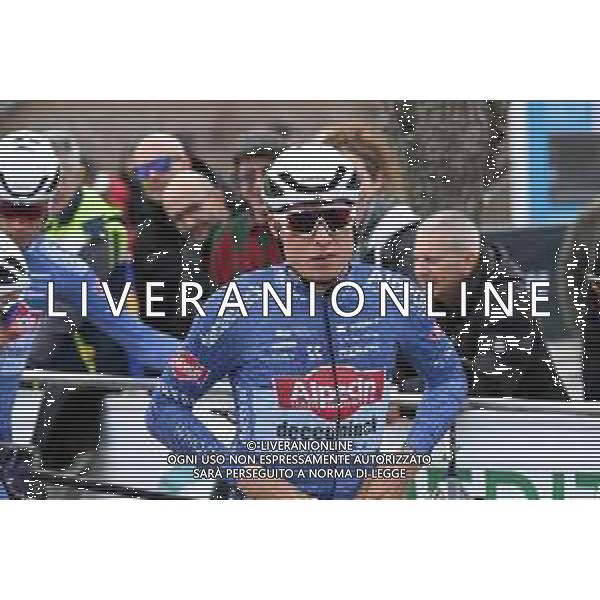 09-03-2024 Tirreno - Adriatico; Tappa 06 Sassoferrato - Monte Petrano; 2024, Alpecin - Deceuninck; Philipsen, Jasper; Sassoferrato; ©SIROTTI/AGENZIA ALDO LIVERANI SAS