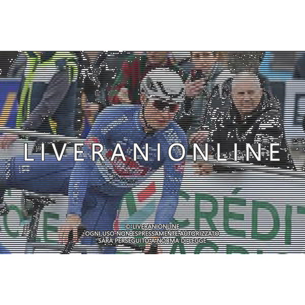 09-03-2024 Tirreno - Adriatico; Tappa 06 Sassoferrato - Monte Petrano; 2024, Alpecin - Deceuninck; Philipsen, Jasper; Sassoferrato; ©SIROTTI/AGENZIA ALDO LIVERANI SAS