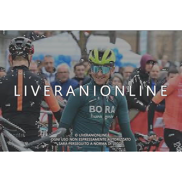 09-03-2024 Tirreno - Adriatico; Tappa 06 Sassoferrato - Monte Petrano; 2024, Bora - Hansgrohe; Hindley, Jai; Sassoferrato; ©SIROTTI/AGENZIA ALDO LIVERANI SAS