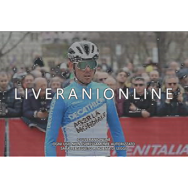 09-03-2024 Tirreno - Adriatico; Tappa 06 Sassoferrato - Monte Petrano; 2024, Decathlon - Ag2r La Mondiale; O\'connor, Ben; Sassoferrato; ©SIROTTI/AGENZIA ALDO LIVERANI SAS