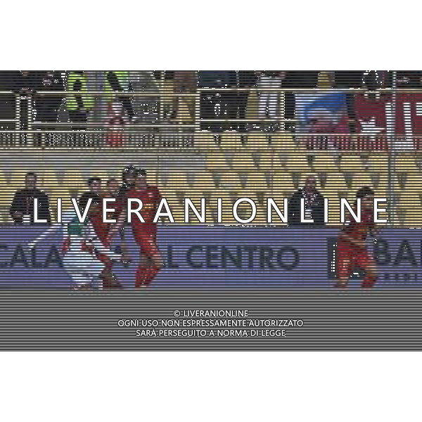 Stadio Nicola Ceravolo Serie B 2023-2024 Nella foto: Natan Girma al tiro ©Andrea Rosito/AGENZIA ALDO LIVERANI SAS