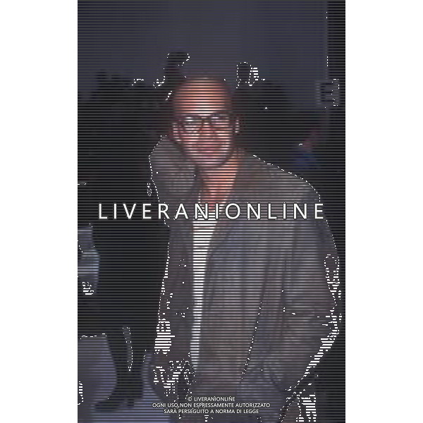 DIAP-RETROSPETTIVA BILLY ZANE ATTORE NELLA FOTO BILLY ZANE NELL\'ANNO 1998 AG ALDO LIVERANI SAS