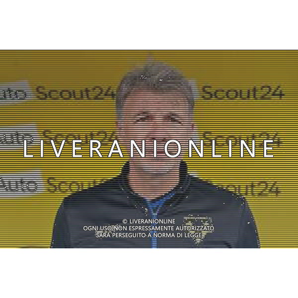 TVEM coach Marco Baroni of Hellas Verona during the Italian soccer Serie A match Lecce vs Hellas Verona on March 10, 2024 at Via del Mare Stadium in Lecce, Italy. Photo Emmanuele Mastrodonato/agenzia Liverani/AGENZIA ALDO LIVERANI SAS